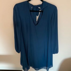 INC Women’s Bow Back Shift Dress